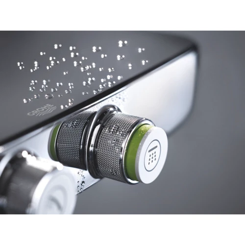 Grohe Euphoria SmartControl 260 Mono 26509000 Душова система з термостатом