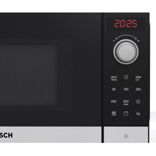 Микроволновая печь Bosch FEL023MS1: Объем, л 20