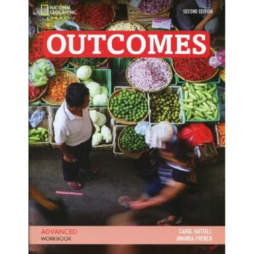 Outcomes 2nd Edition Advanced: Workbook with Audio CD