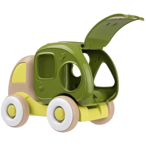 Іграшка-сортер Chicco Eco+ Вантажівка (11158.00): Стать Для девочек, Для мальчиков