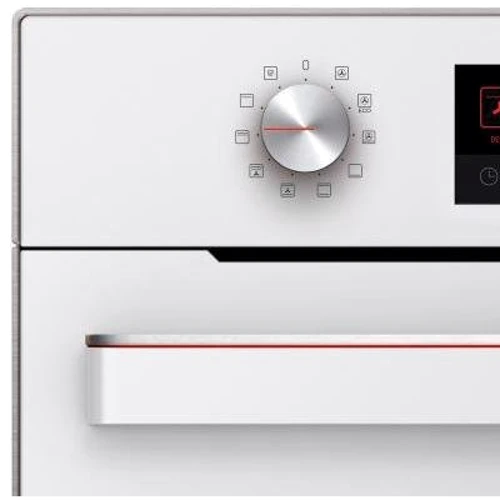 Духовой шкаф электрический Amica EB 621 WA+IN: Объем, л 65