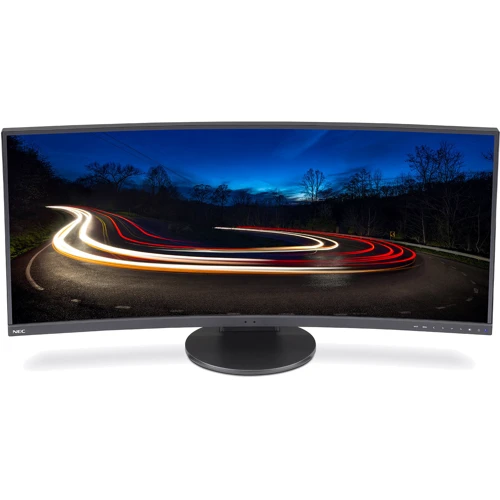 Монитор NEC MultiSync EX341R black: Тип ЖК-матрицы VA
