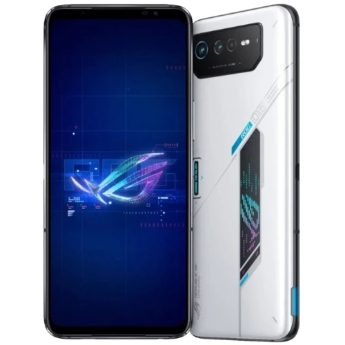 Смартфон Asus ROG Phone 6 16/512GB Storm White: Дисплей 6.78" AMOLED (1080 x 2448) / 395 ppi / Corning Gorilla Glass Victus