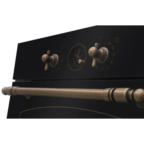 Духовой шкаф электрический Amica EBR 7331 AA: Размеры 59.5 х 59.5 х 57.5 см