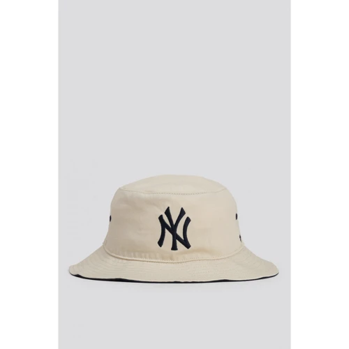 Панама 47 Brand Kirbu Bucket Yankees бежевая (B-KIRBY17GWF-NT)
