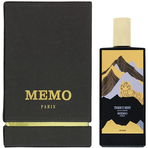 

Парфюмированная вода Memo Tiger`S Nest 75 ml