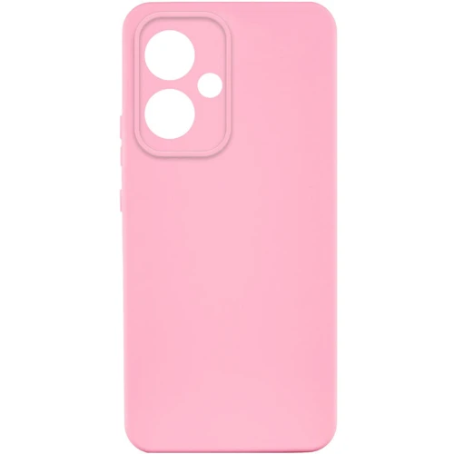 Чехол для телефонов Lakshmi Case Silicone Cover Full Camera Pink for Xiaomi Redmi 13 4G / Poco M6 4G