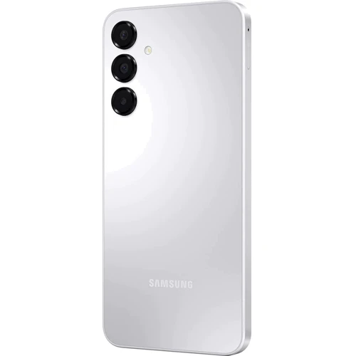 Смартфон Samsung Galaxy A16 4/128GB Light Gray A165F (UA UCRF): Слот для карт пам'яті microSD (вместо 2-го слота SIM)