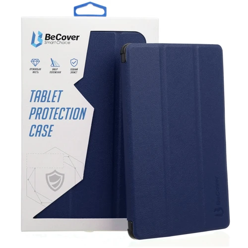 

BeCover Flexible Tpu Mate Deep Blue for Samsung Galaxy Tab A7 Lite SM-T220 / SM-T225 (706472)