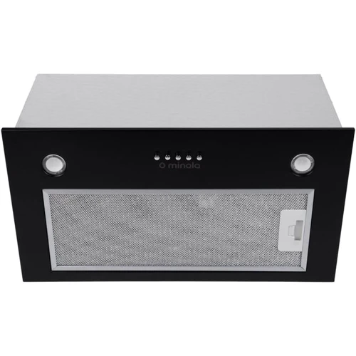 Вытяжка Minola HBI 5627 BL 1000 LED