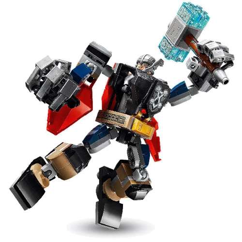 LEGO Super Heroes Робоброня Тора (76169) фото 4