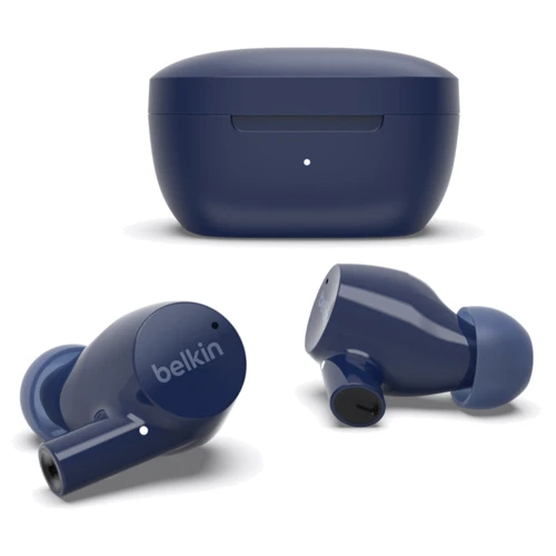 Наушники Belkin Soundform Rise Blue (AUC004BTBL): Диапазон частот (Гц) 20-20000