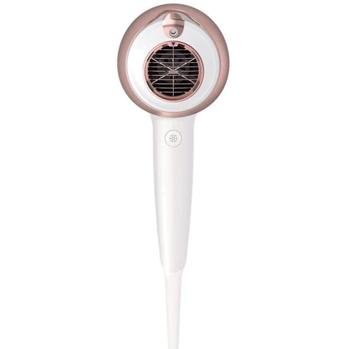 Фен Philips BHD827/00: Дополнительные параметры Подача холодного воздуха, Петля для подвешивания, Концентратор, Ионизация, Диффузор