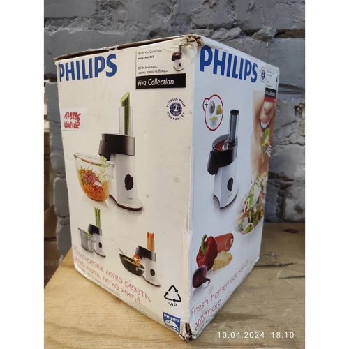 Philips HR1388/80 (Подрібнювачі)(79012261)Stylus approved фото 8
