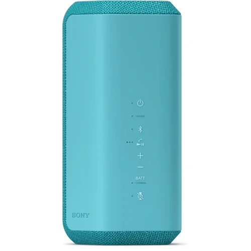 Акустика Sony SRS-XE300 Blue (SRSXE300L.RU2): Тип портативная