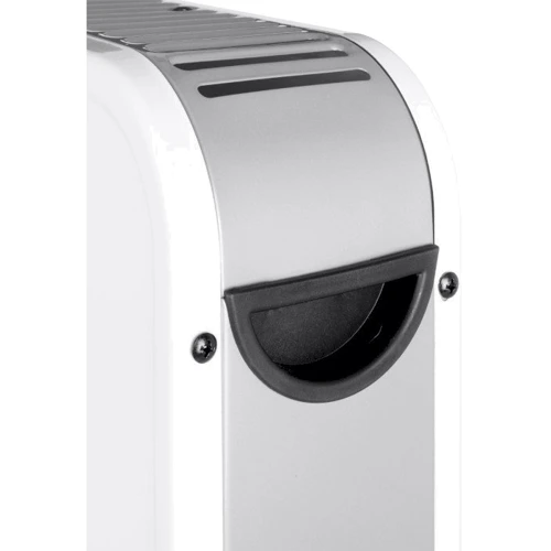 Обогреватель ECG TK 2070 White: Тип нагревательного элемента Закрытый