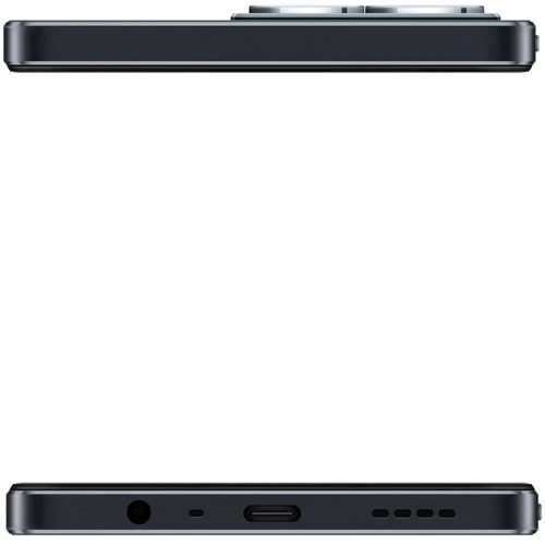 Смартфон Realme C53 8/256GB NFC Black (UA UCRF): Коммуникации USB Type-C 2.0 / Bluetooth 5.0, A2DP, LE / Wi-Fi 802.11 a/b/g/n/ac, dual-band / GPS (GLONASS, GALILEO) / NFC