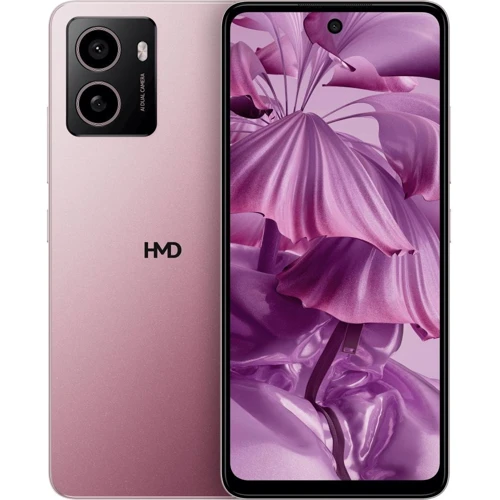 Смартфон HMD Pulse 4/64Gb Dreamy Pink (UA UCRF)