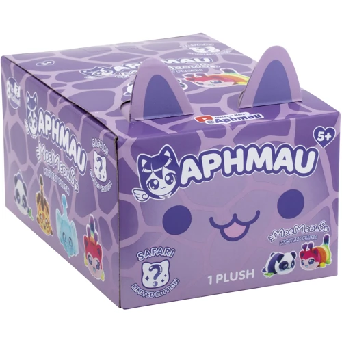 Коллекционная игрушка Aphmau Safari S1 (65555): Тип домашние питомцы