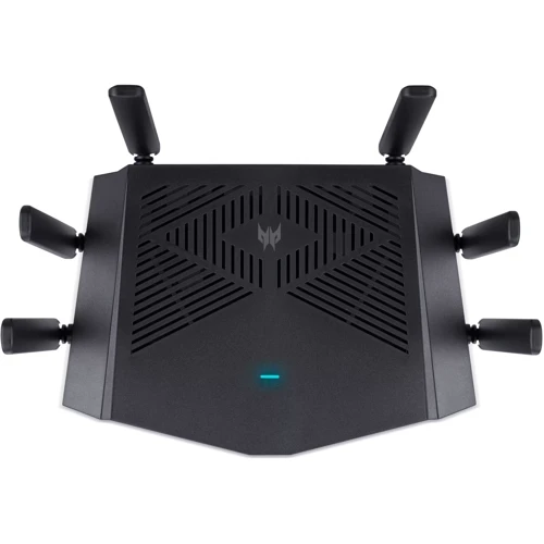Маршрутизатор Wi-Fi Acer PREDATOR Connect W6x (FF.G2TTA.002): Максимальна швидкість 4800