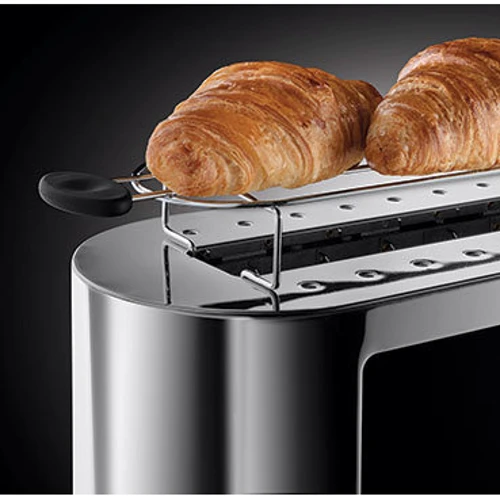 Тостер Russell Hobbs 23380-56 Elegance: Мощность 1420 Вт