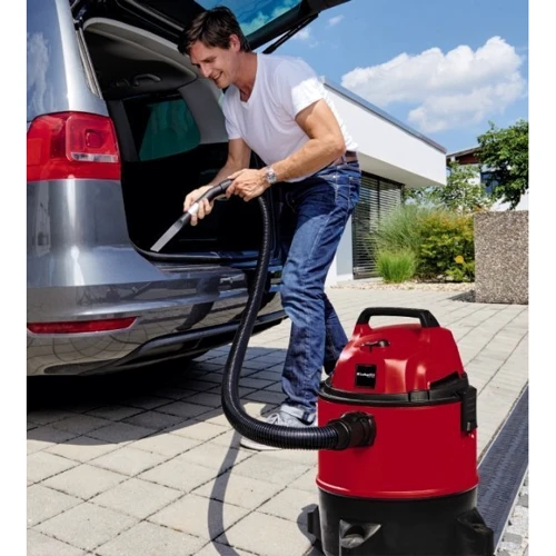 Пылесос Einhell TC-VC 1825 (2342430): Емкость пылесборника 25 л
