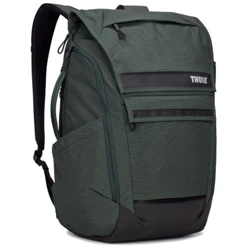 Thule Paramount 27L Backpack Racing Green (PARABP-2116) для MacBook Pro 15-16": Колір зеленый (Green)