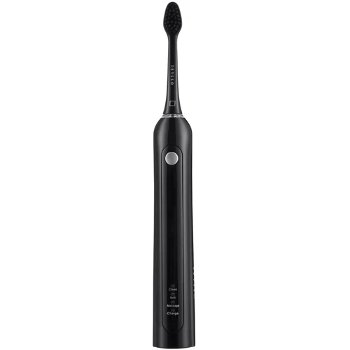 Зубная щетка Seysso Carbon Basic Black: Назначение взрослая