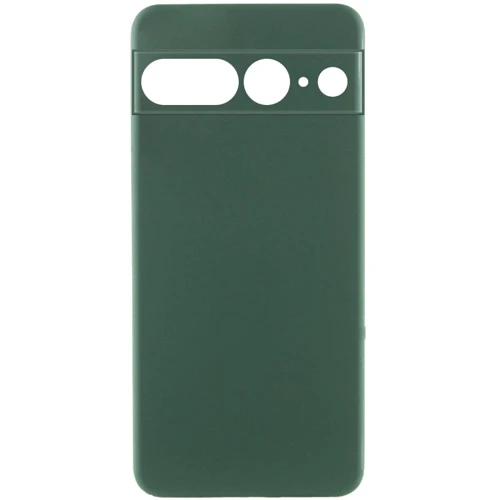 Аксессуар для смартфона Lakshmi Case Silicone Cover Full Camera Cyprus Green for Google Pixel 7 Pro