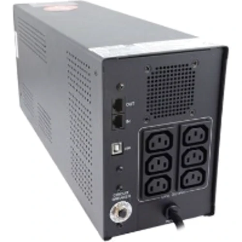 Powercom IMP-3000AP Schuko: Производитель Powercom