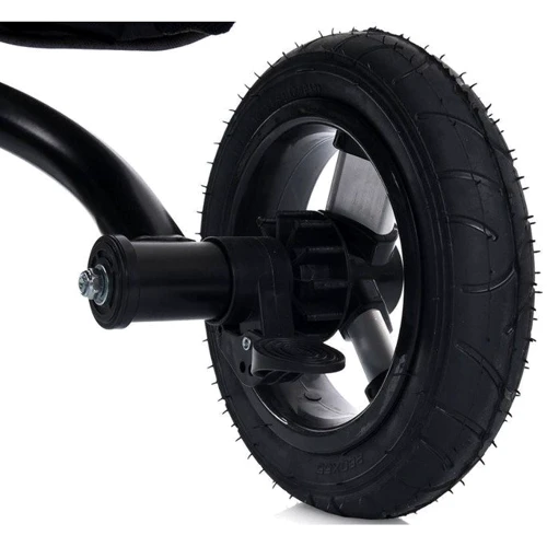 Триколісний велосипед Turbo Trike бежевий (MT 1007-12) фото 9
