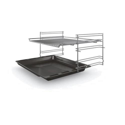 Плита комбинированная Bosch HXN390D20L: Размеры 85x60x60 см