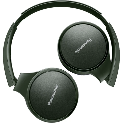 Навушники Panasonic RP-HF410BGC-G: Тип кріплення оголовние