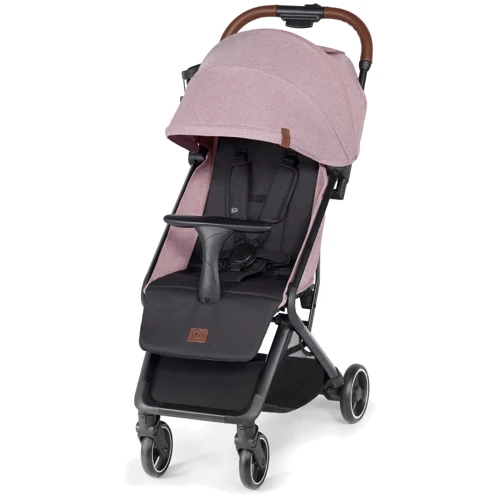 Прогулочная коляска Kinderkraft Nubi Pink (KKWNUBIPNK0000)