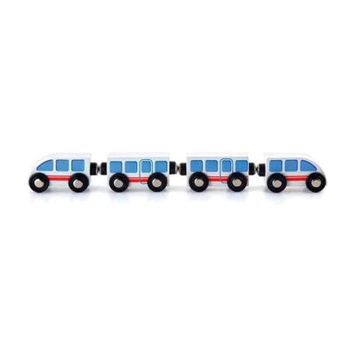 Набор для железной дороги Viga Toys Экспресс-поезд (50818)