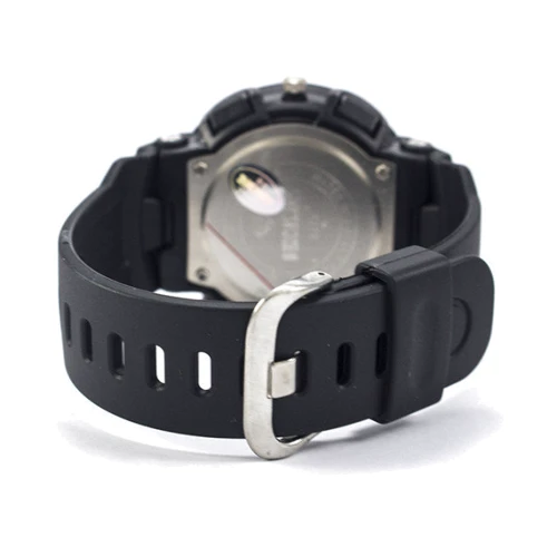 Наручний годинник Skmei 1275 Black: Механізм кварцовий