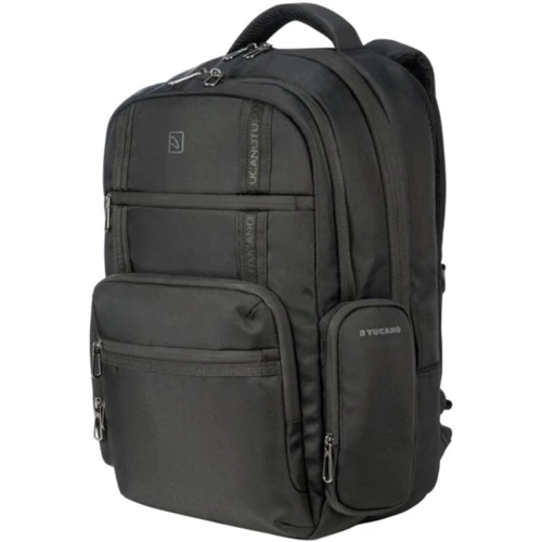 Сумка для ноутбуков Tucano 17" Sole Gravity AGS Black (BKSOL17-AGS-BK)