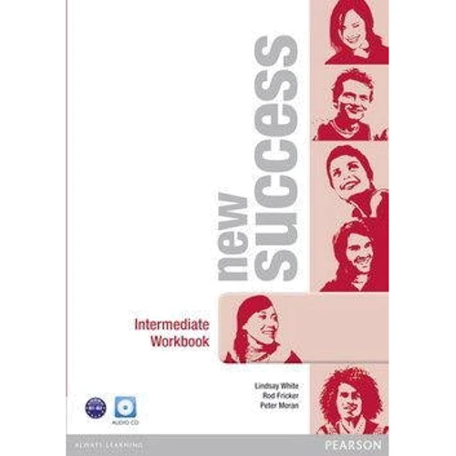 Success NEW Intermediate WB+Audio CD (рабочая тетрадь)