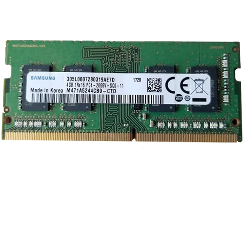 Samsung 4Gb DDR4 2666 MHz (M471A5244CB0-CTD)