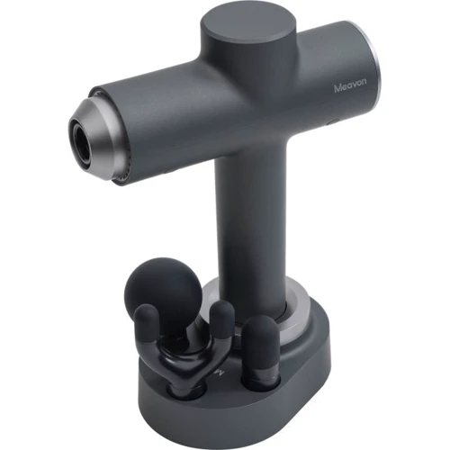 Массажер Портативный массажер Xiaomi Meavon Black MV-FG-0308: Количество скоростей 5