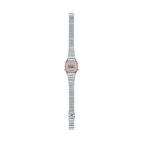 Наручные часы Casio LA670WEA-4A2EF: Стиль Спортивный