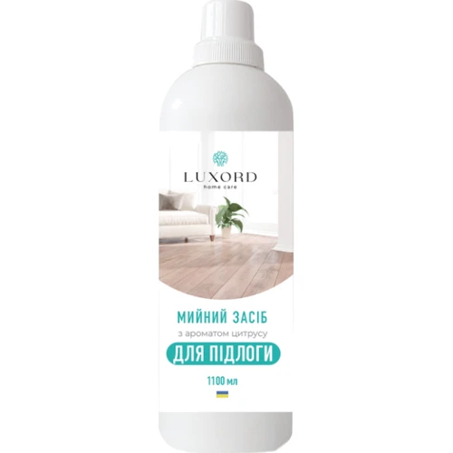Моющее средство для пола Luxord 1.1 л (4820269561328)