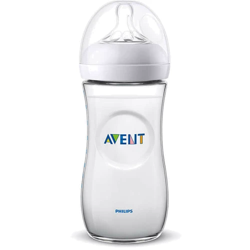 Бутылочка для кормления Philips Avent Natural 330 мл (SCF036/17) фото 11
