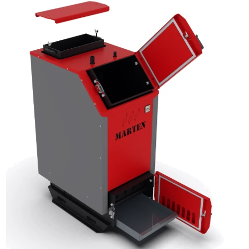 Твердотопливный котел Marten Master MM-30: Мощность, кВт 30