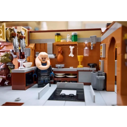 Конструктор LEGO Star Wars TM Парусная баржа Джабби (75397) фото 12