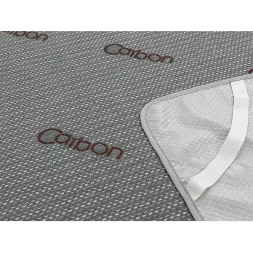 Наматрасник Руно Carbon 160х200 водонепроницаемый (827Carbon): Размер, см 200x160