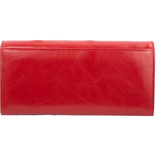 Женский кошелек Lorenti красный DNKL72401-BPR-red: Тип Кошельки