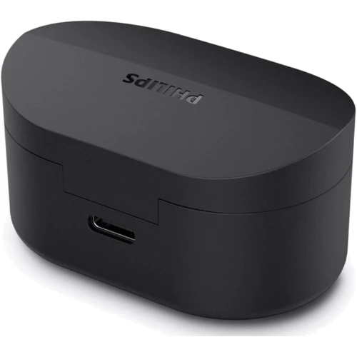 Наушники Philips TAT1138 True Wireless Black (TAT1138BK/00): Время работы, ч 15