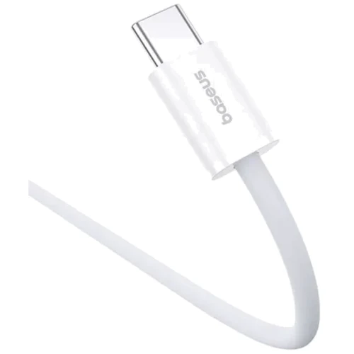 Кабель Baseus Cable USB-C to USB-C Superior Series2 Fast Charging 100W 1m White (P10365200211-03): Довжина 1 м