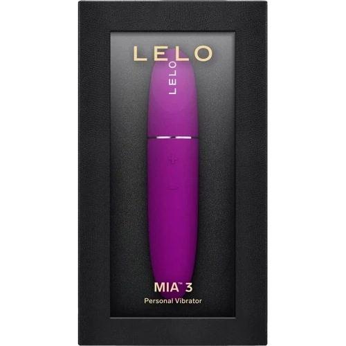 Вибропуля Lelo Mia 3 Deep Rose